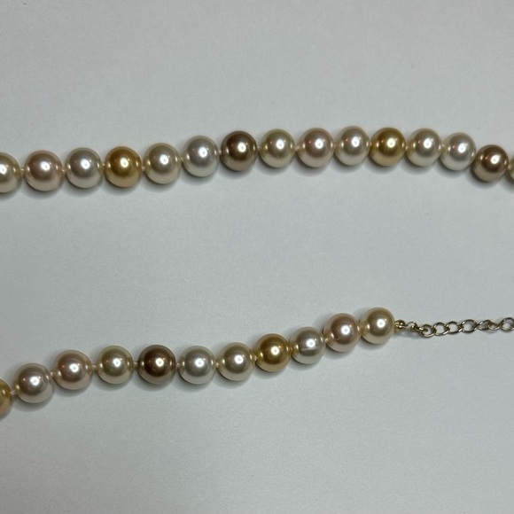 Cookie Lee women’s pearl necklace - Picture 6 of 7